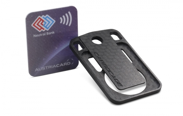 BankCard Micro Case - Carbon