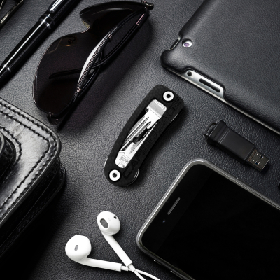 KEYCAGE - the smart carbon key organizer - made in Germany