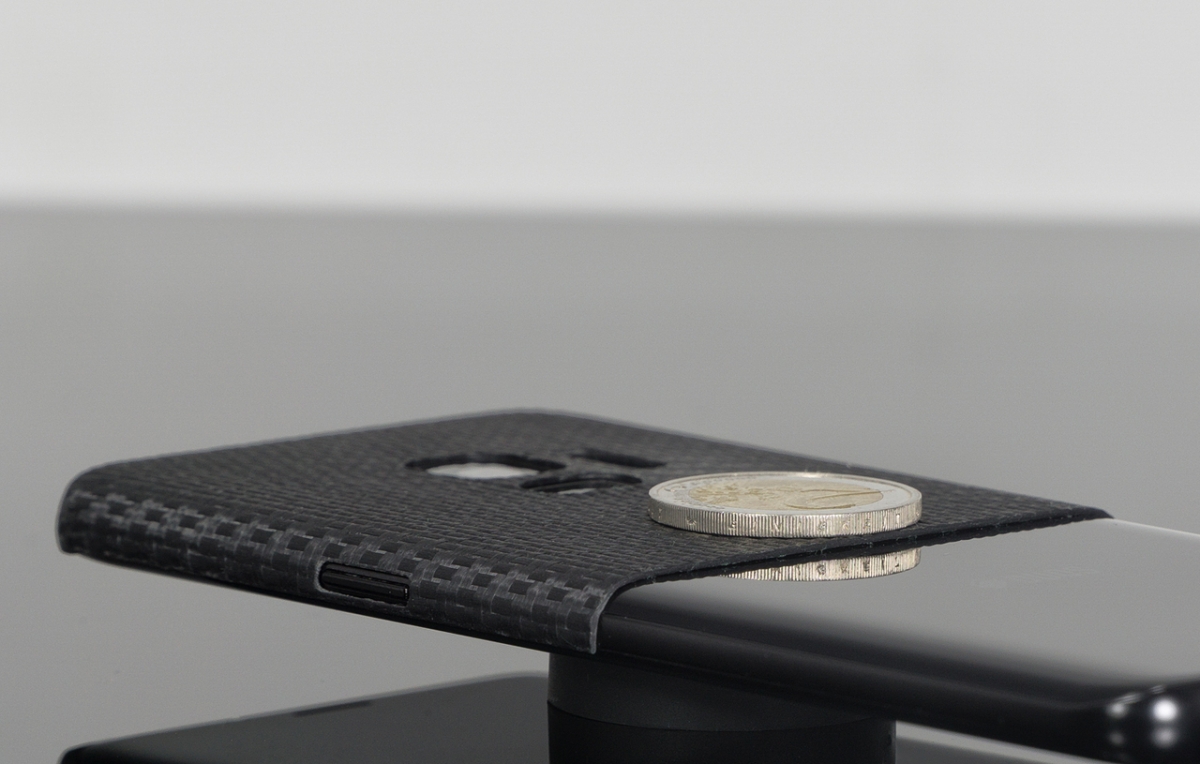 Carbon Cover Samsung Galaxy S9 S9 Plus CARBOCAGE Racing Components