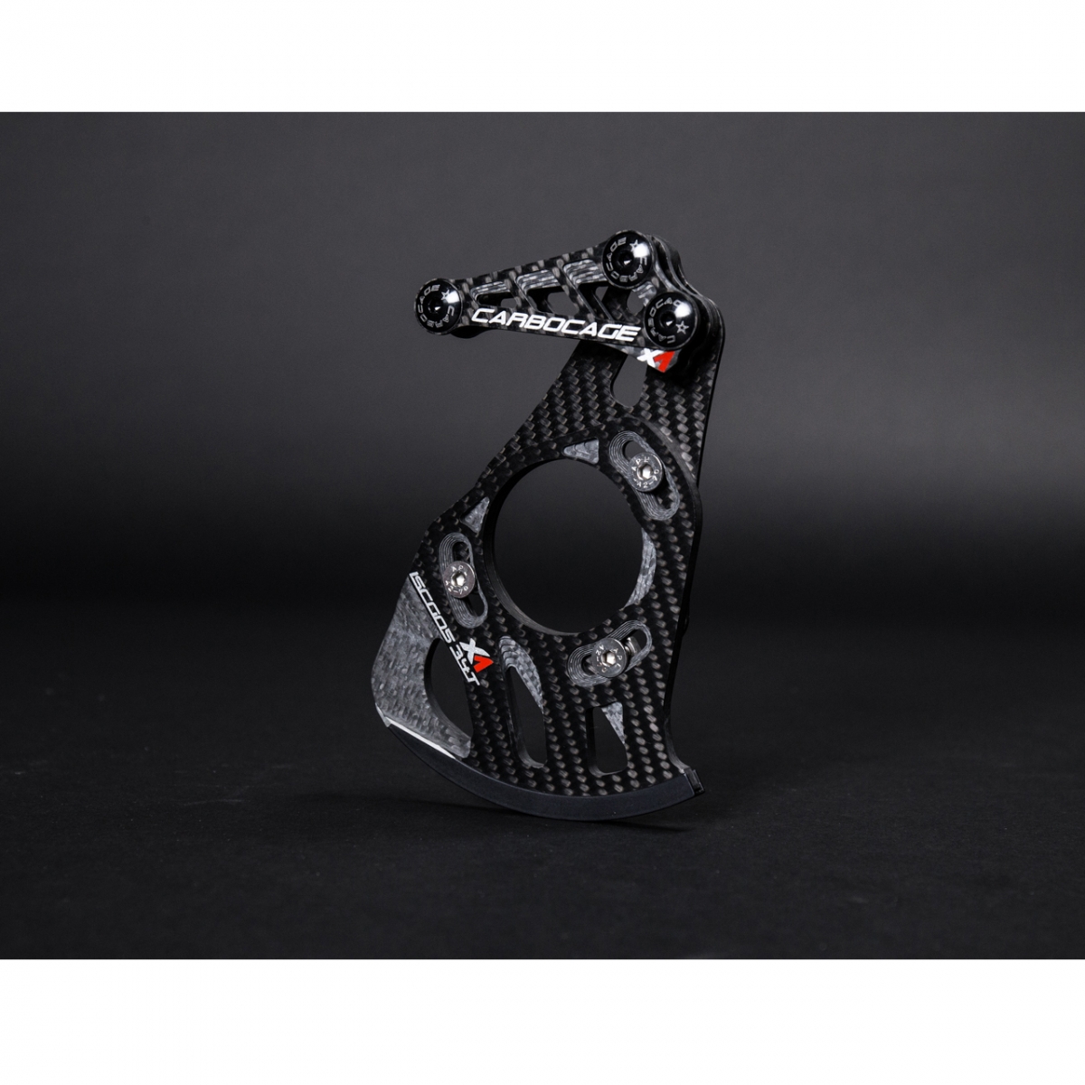 Enduro Chain guide for SRAM XX1, X01 and X1 | CARBOCAGE Enduro Chain guide for SRAM XX1, X01 and X1 | CARBOCAGE